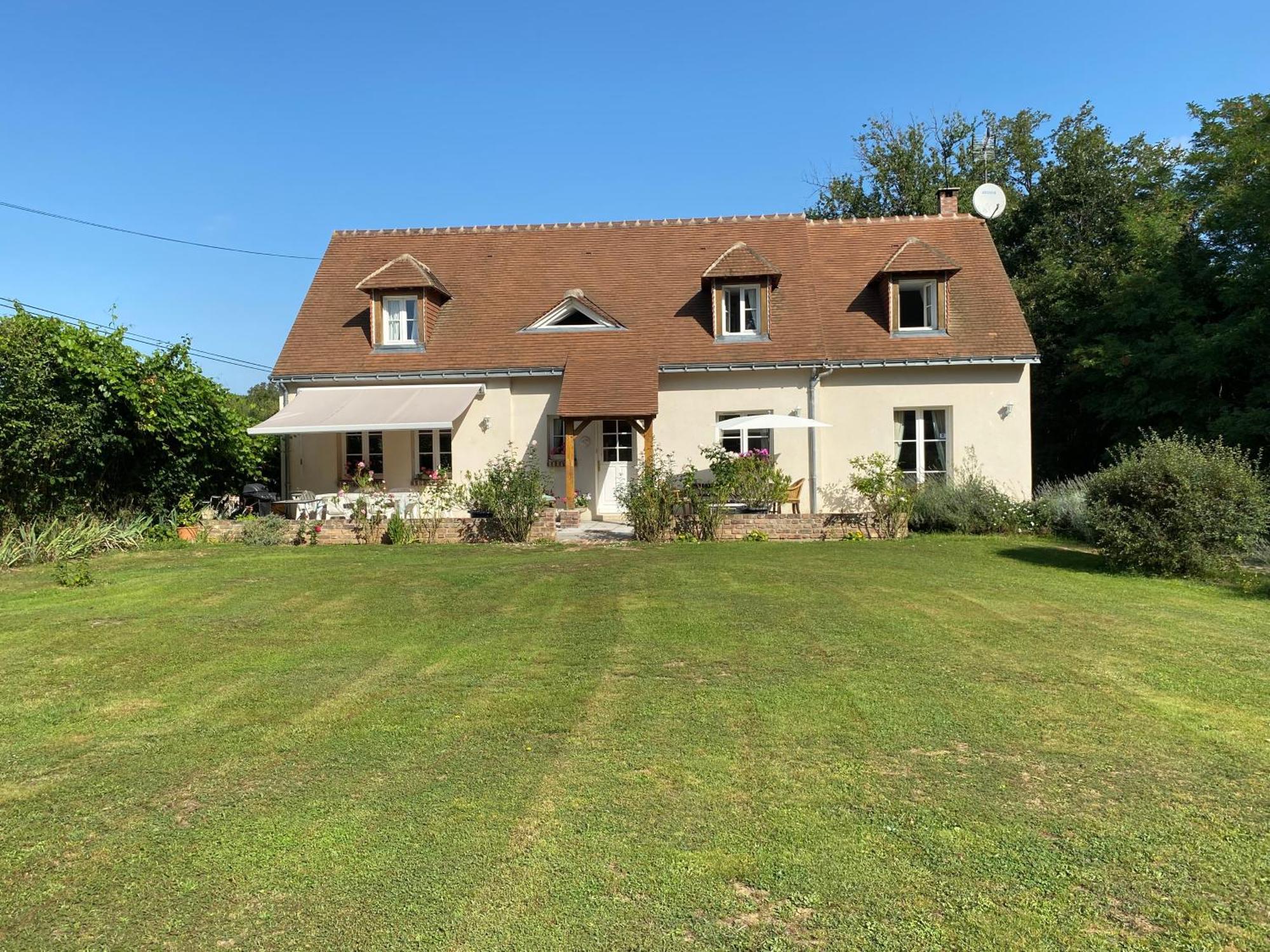 Le Clos Du Golf Dame-Marie-les-Bois Exterior photo